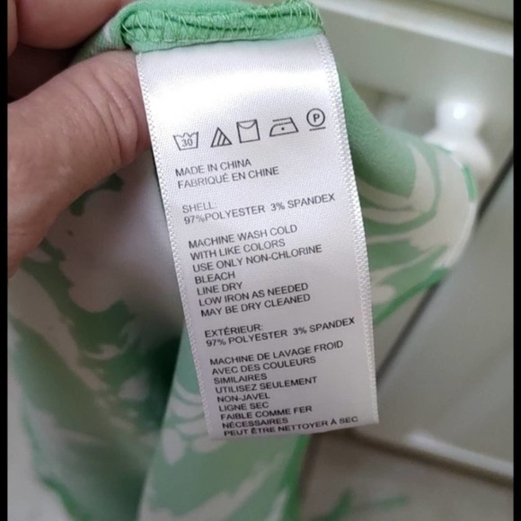 URBAN Outfitters Maya Slip Dress Tie Shoulder - Picture 9 of 11